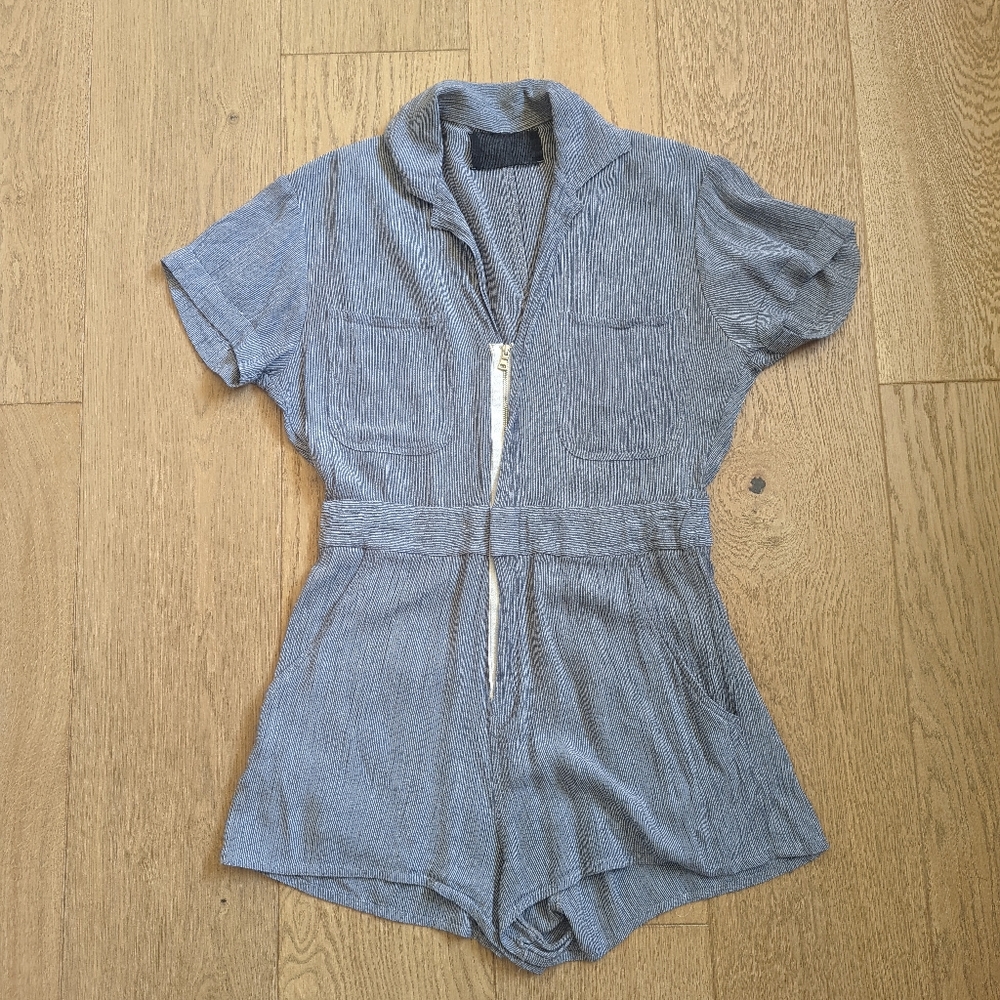 Reformation Playsuit Size 2